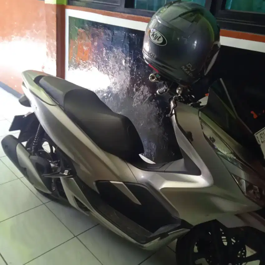 Jual PCX 150 Cc tahun 2018 pemakaian 2019 awal