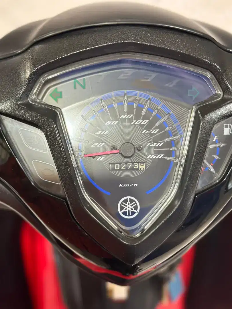 Yamaha Jupiter Z1 115cc Th. '2015 km 10Rb Anugerah Motor Pucang