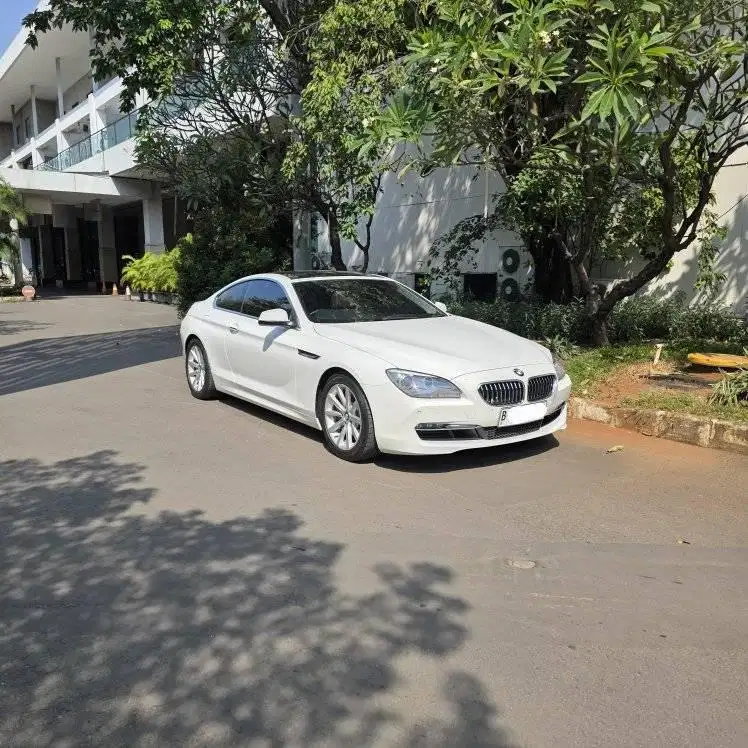 2014 BMW 640i Coupe F13 ATPM km 4000 Record