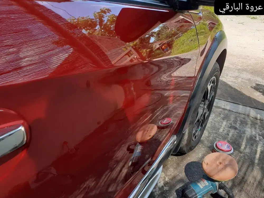 Salon mobil panggilan jos