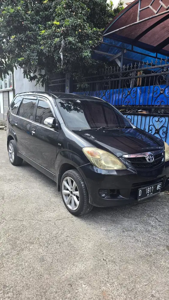 Toyota Avanza 2011 Bensin