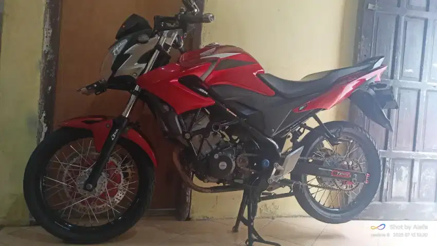 Cb 150R Fighter DOHC Overbore