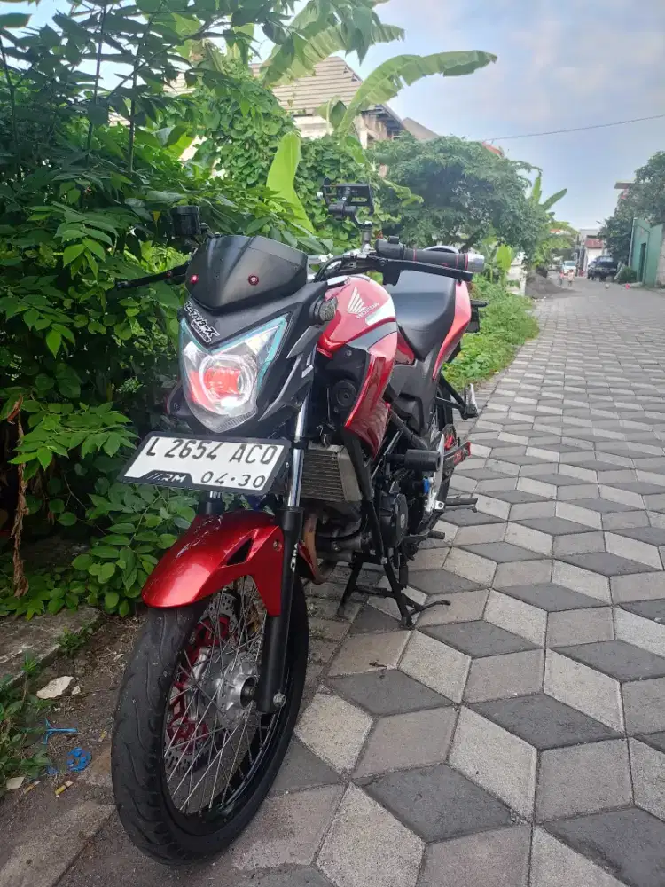 Cb 150R Fighter DOHC Overbore