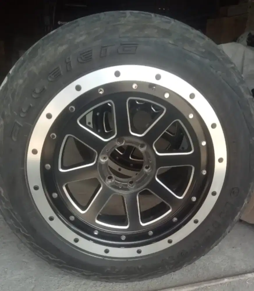 velg dan ban r20