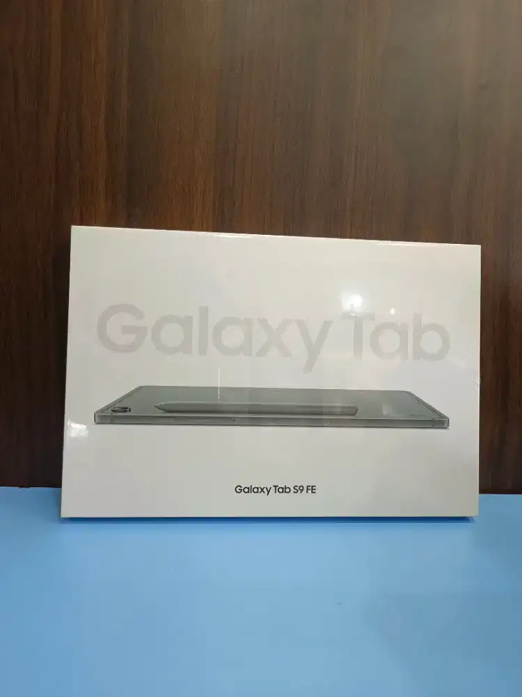 New Samsung Tab S9 Fe