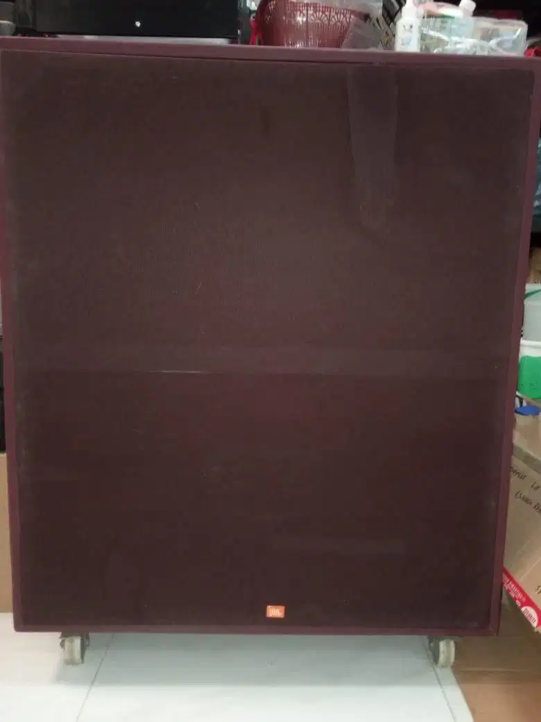 Urei JBL 893 15inch
