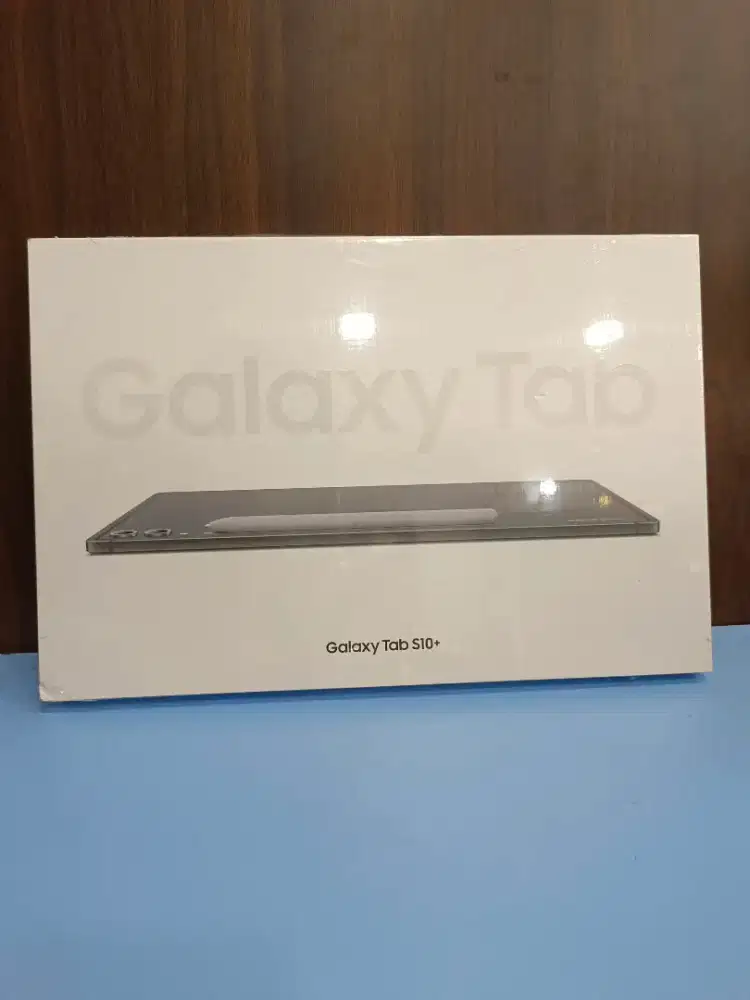 New Samsung Tab S10+