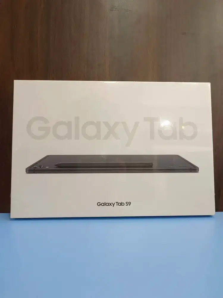 New Samsung Tab S9