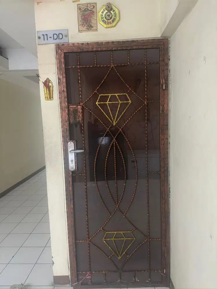 Dijual Cepat Apartemen Full Furnish