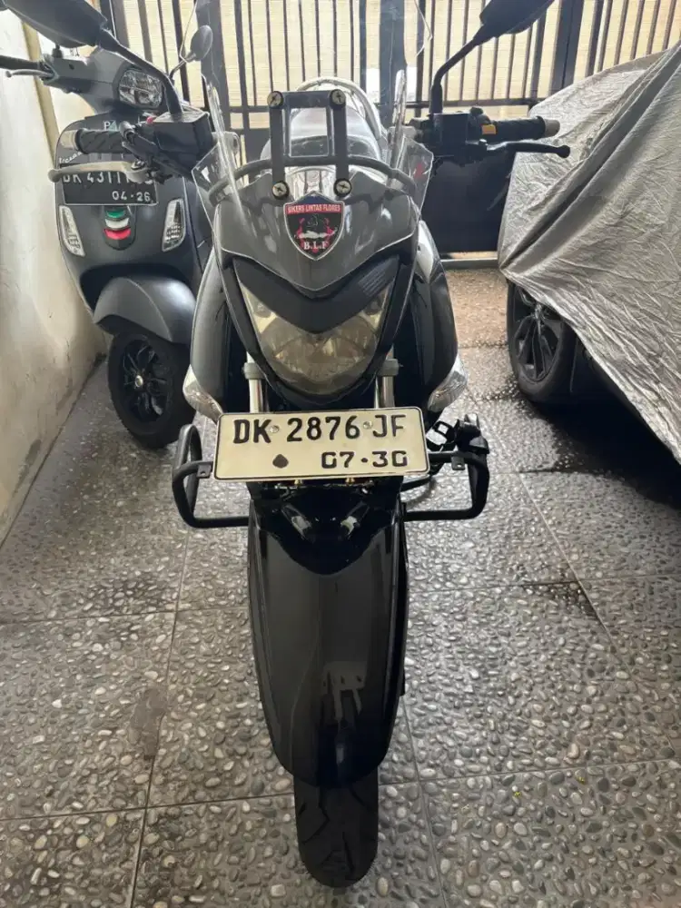 Inazuma Hitam Tahun 2013