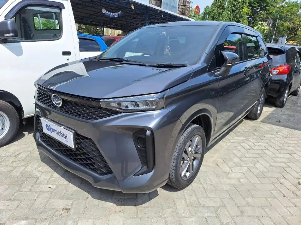 DAIHATSU XENIA 1.3 X BENSIN MANUAL 2022