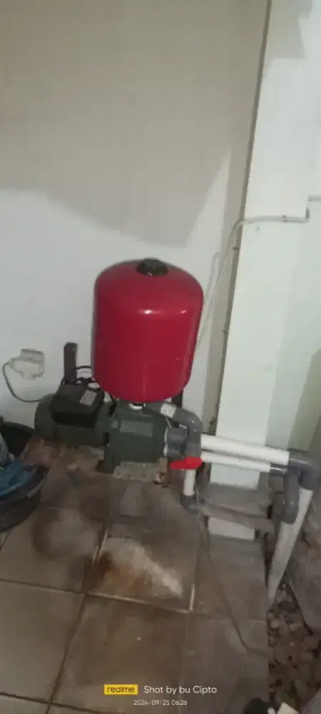 SERVICE SERVIS POMPA AIR 24 JAM SUMUR BOR JOGJA SUNTIK GALI  SEDOT WC