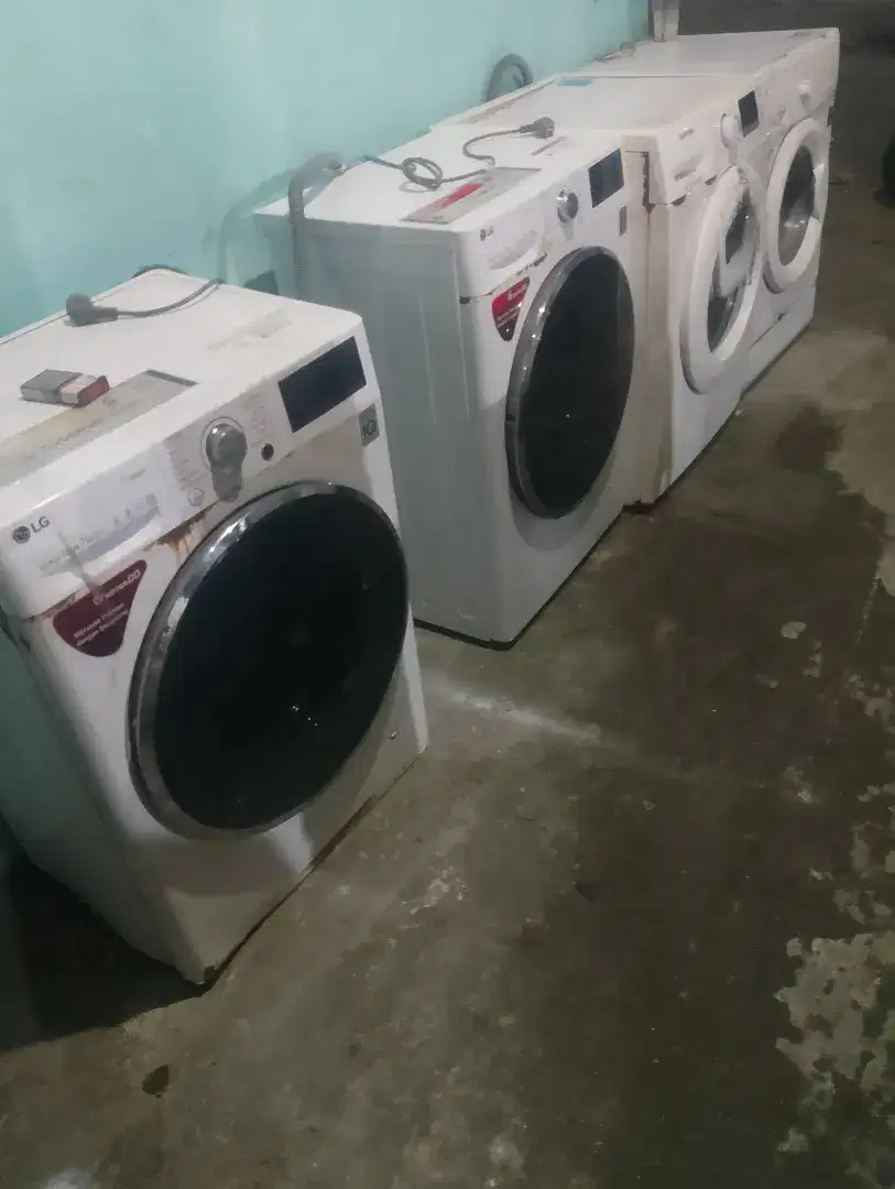 Terima borongan elektronik bekas