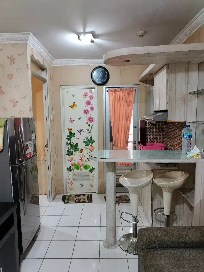Apartemen Gading Nias Residence tower Alamanda lantai 2BF