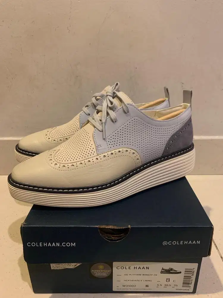 COLE HAAN VINTAGE ORIGINAL dan Autentik asli