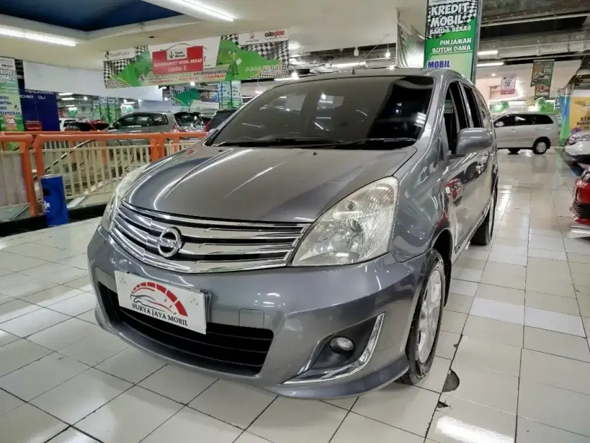 Grand livina XV matic 2013