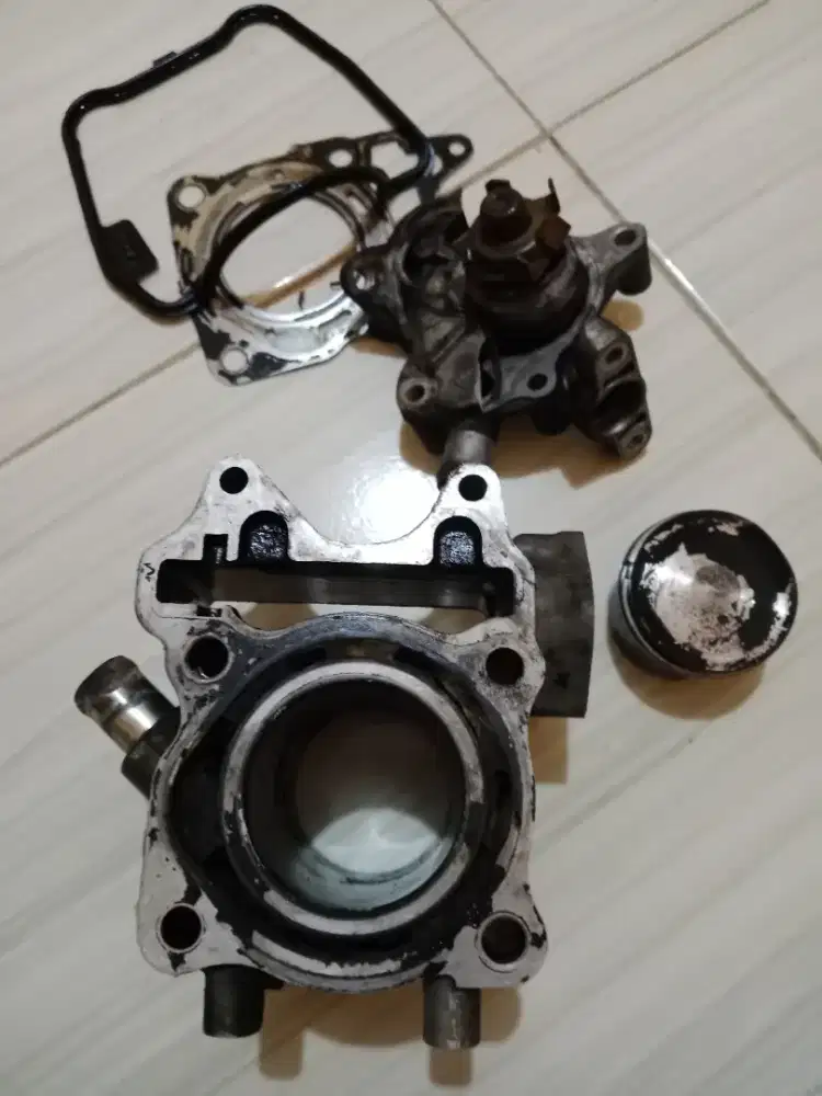 blok mesin vario original 125