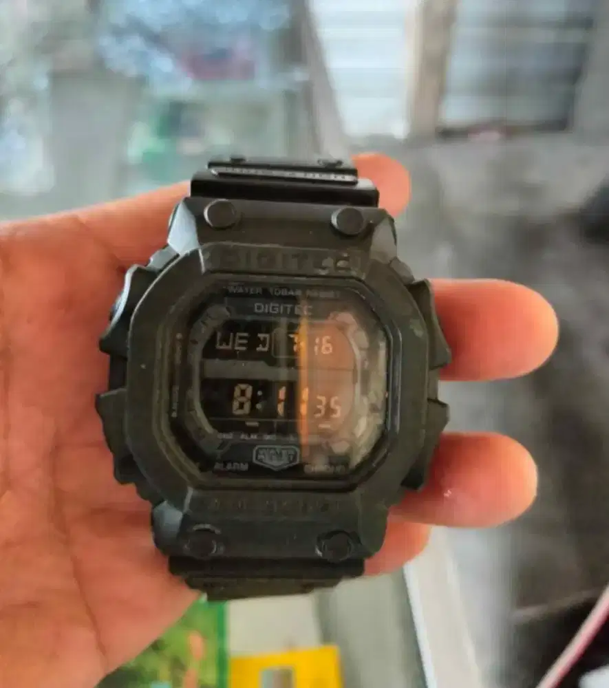 Jam Tangan Digitex DG5012T original