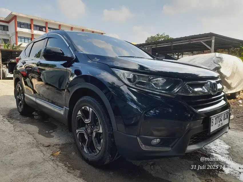 Honda CR-V 2.0 Matic 2018