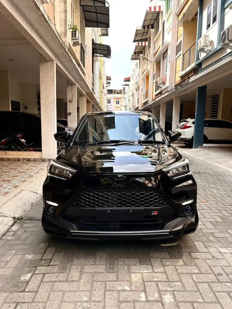 Dijual Raize GR Sport 1.0 Turbo