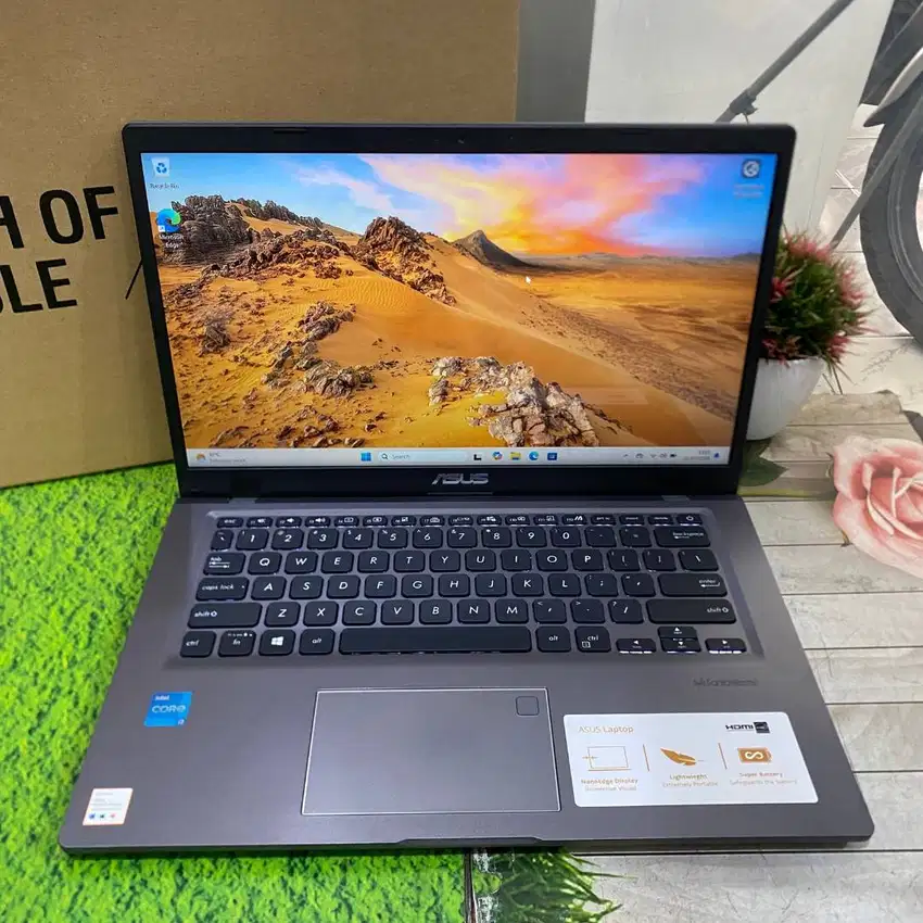 ‎New Laptop Asus Vivobook A416E Core i3-1115G4 4GB 512GB 14FHD Win11