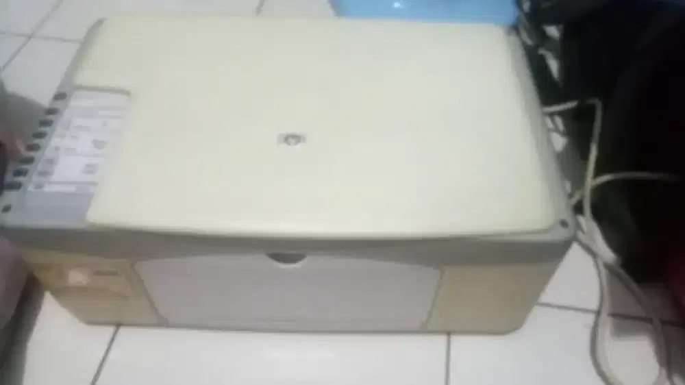 Printer HP deskjet F2179 All in One Second