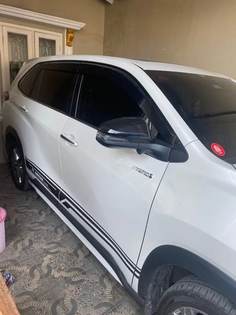 Toyota Kijang Innova 2024 Hybrid