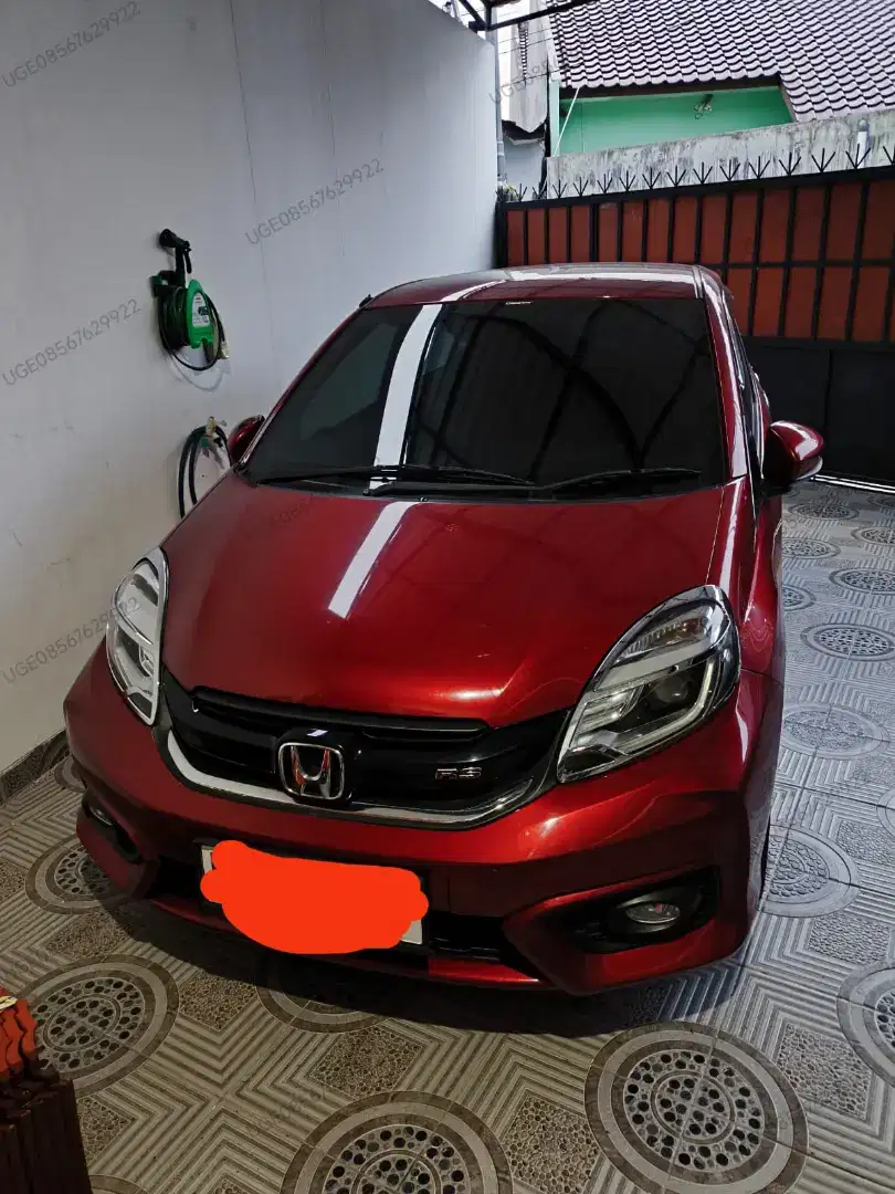 Brio RS 2017 MT [KM 15Rb]