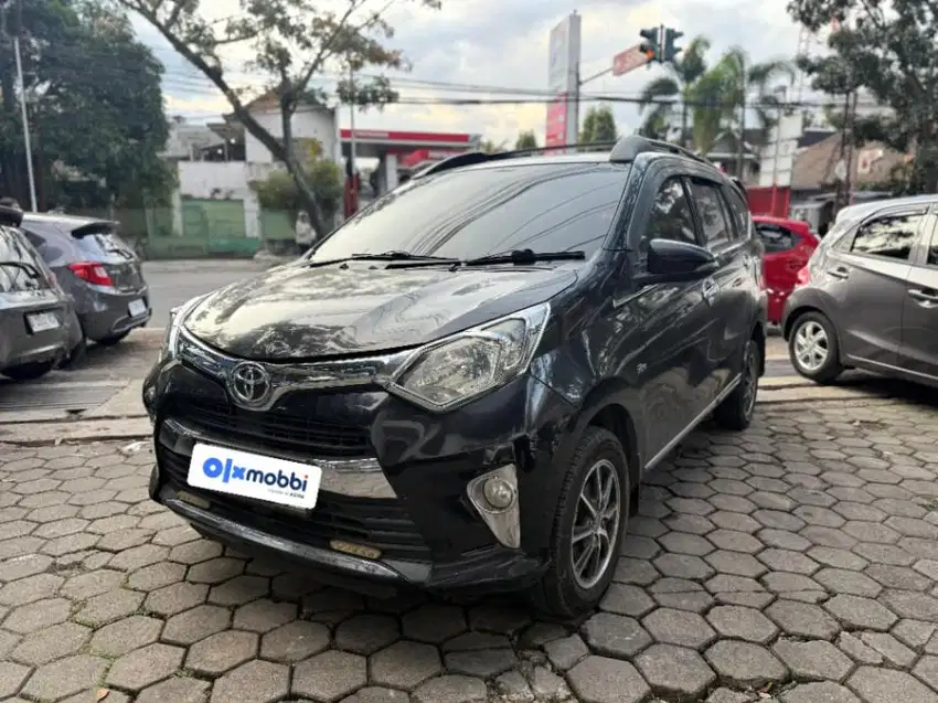 DP 3jt - Toyota Calya 1.2 G Bensin-MT 2018