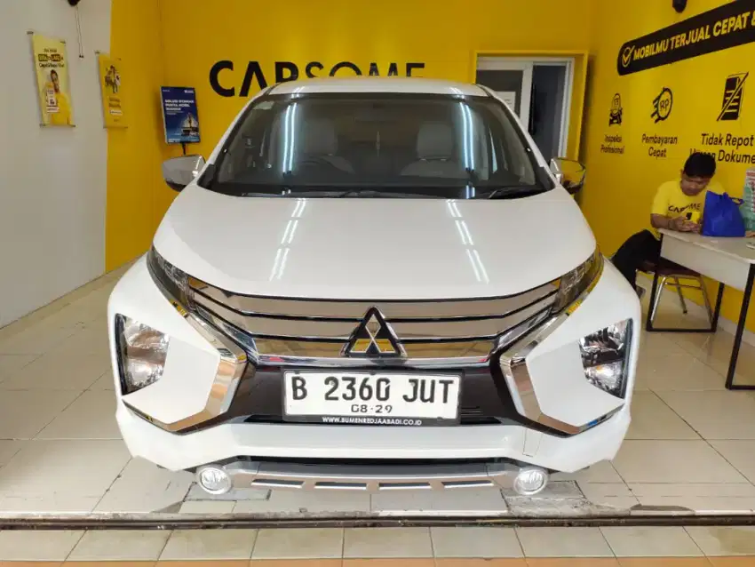 2019 Mitsubishi XPANDER ULTIMATE 1.5 AT//CashKredit MURAH//Garansi 1th