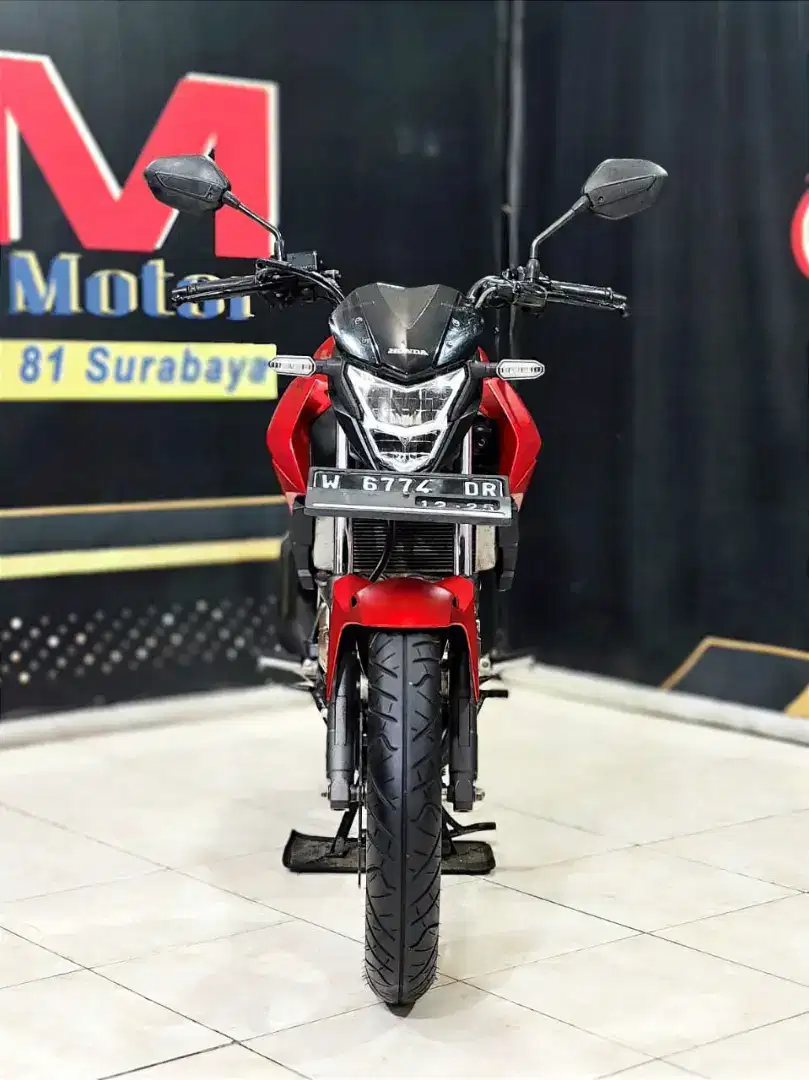 Honda CB150R SE STREET FIRE TH 2020 DP 2jt an mantab