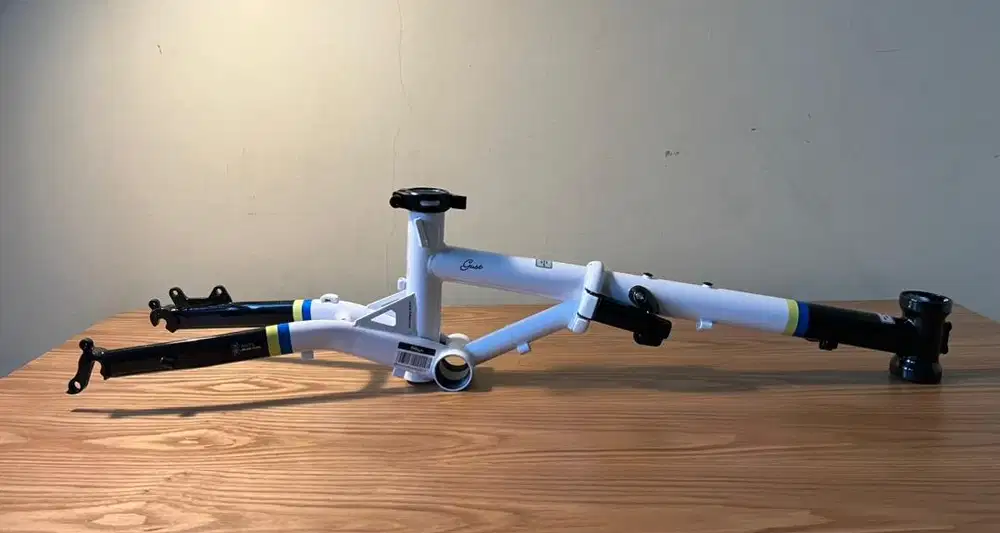 FN Hon Frameset (Hanoman-Rare)