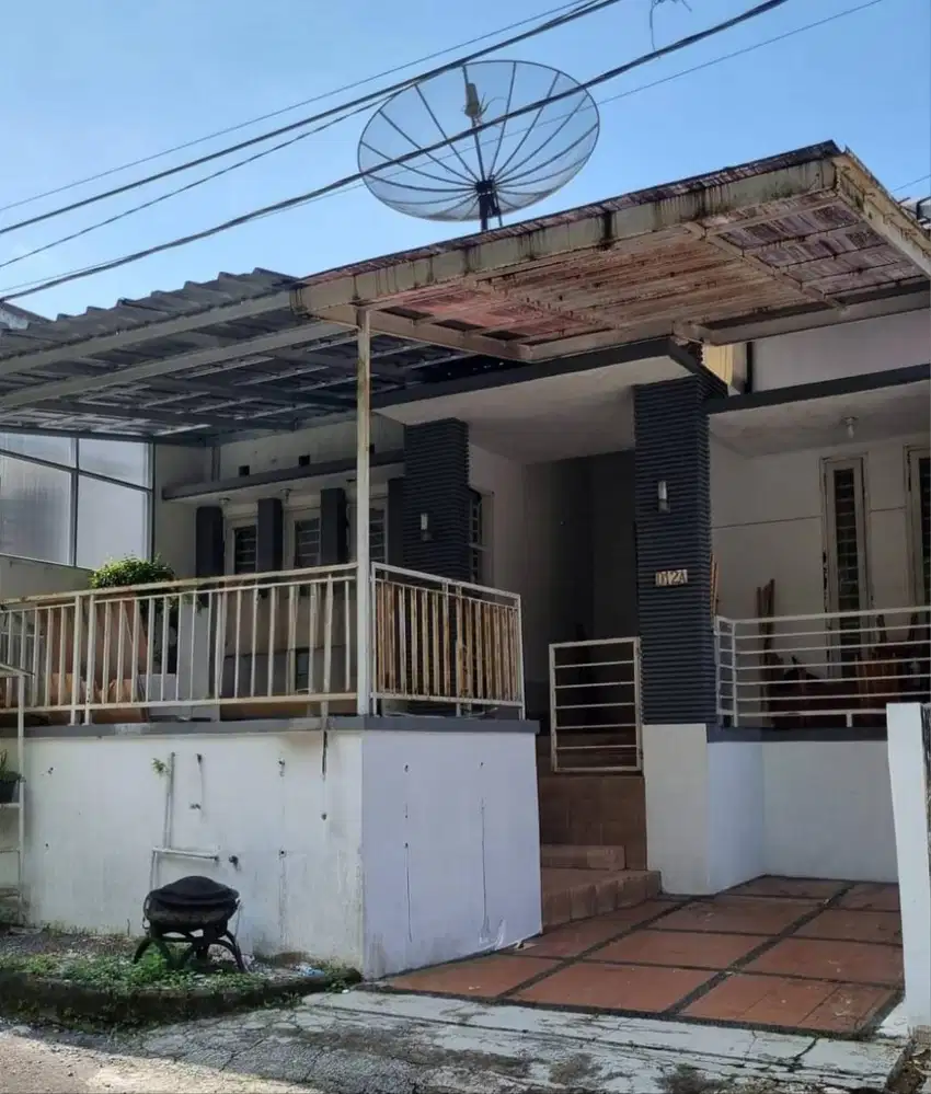 Rumah Minimalis Modern Asri & Sejuk di Selabintana Sukabumi