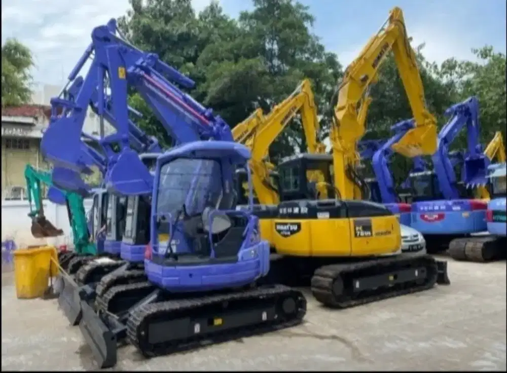 Rental alat berat murah