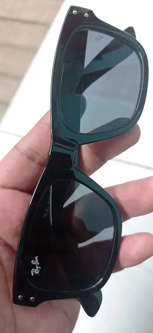 Jual kacamata rayban b&l Made in usa original