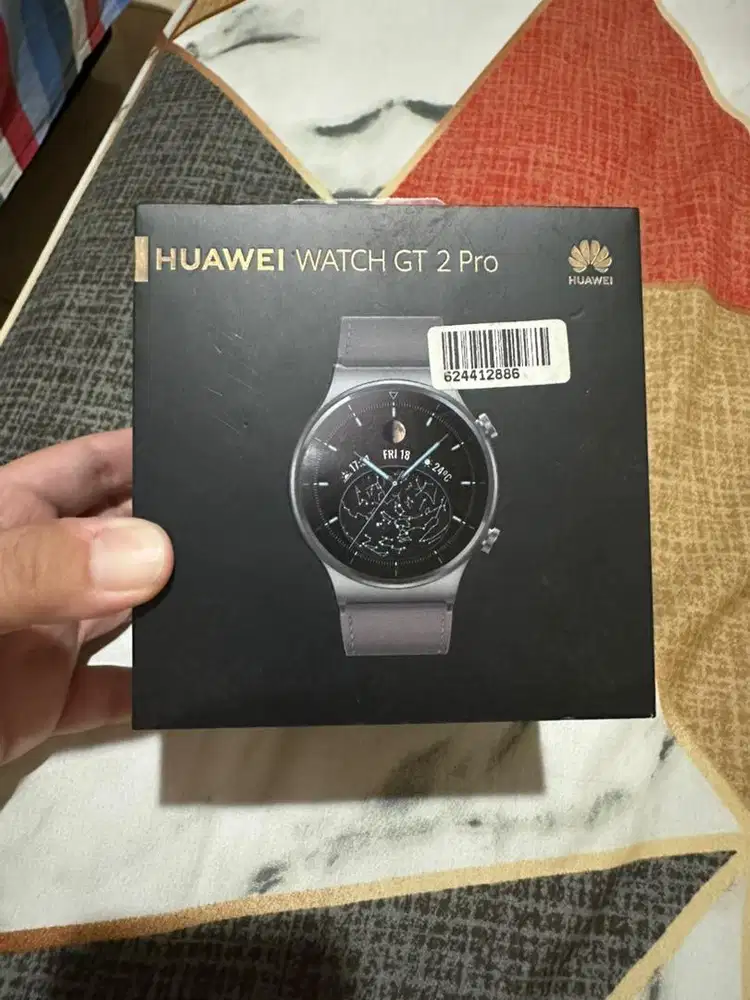 Dijual Cepat Smart Watch Huawei Gt2 Pro