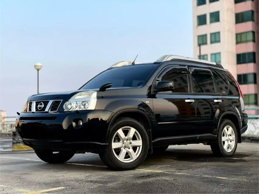 READY! NISSAN XTRAIL 2.5 XT AT 2010