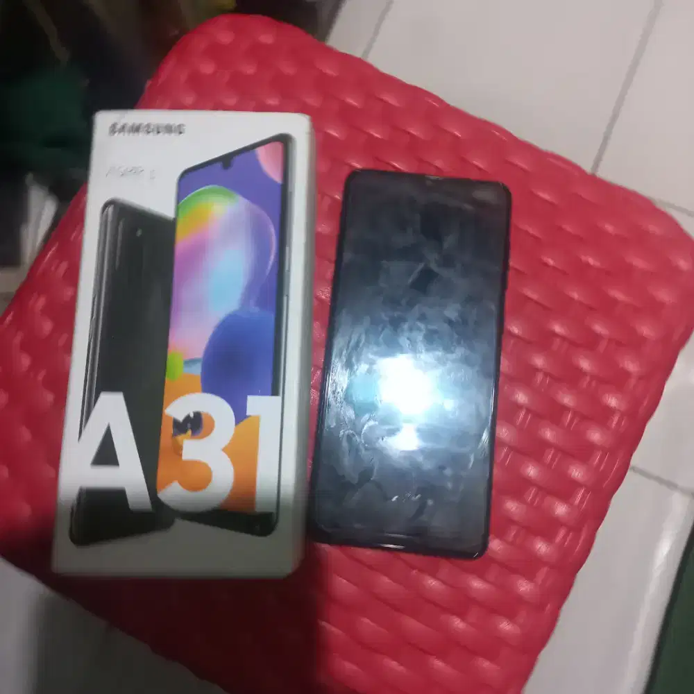 Samsung A31 8/128