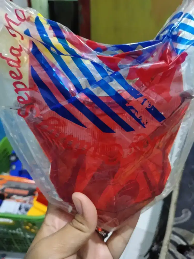 Mika lampu belakang vario