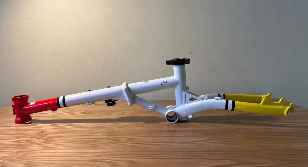 Frameset Fnhon (Gareng-Rare)