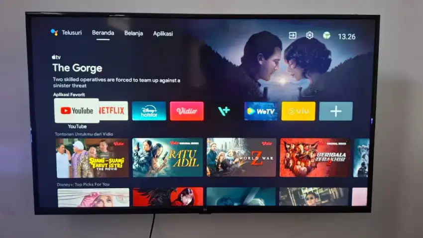 MI TV 4 43 inch