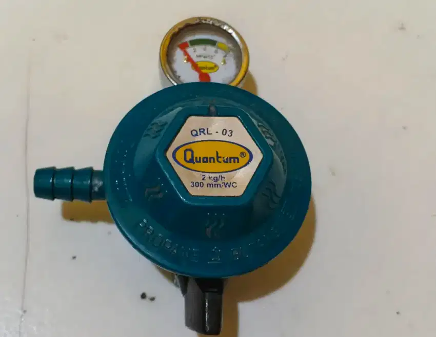 Yg PHP minggir, regulator merk quantum