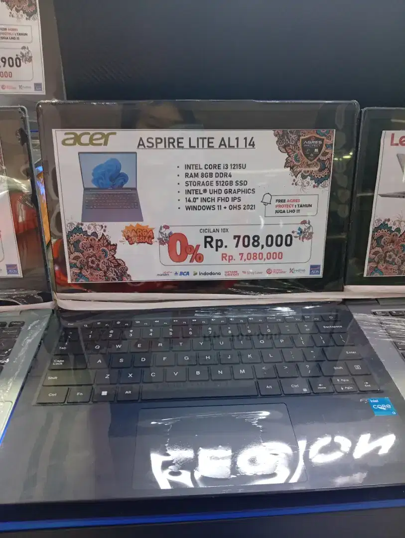 ASPIRE LITE AL1 14