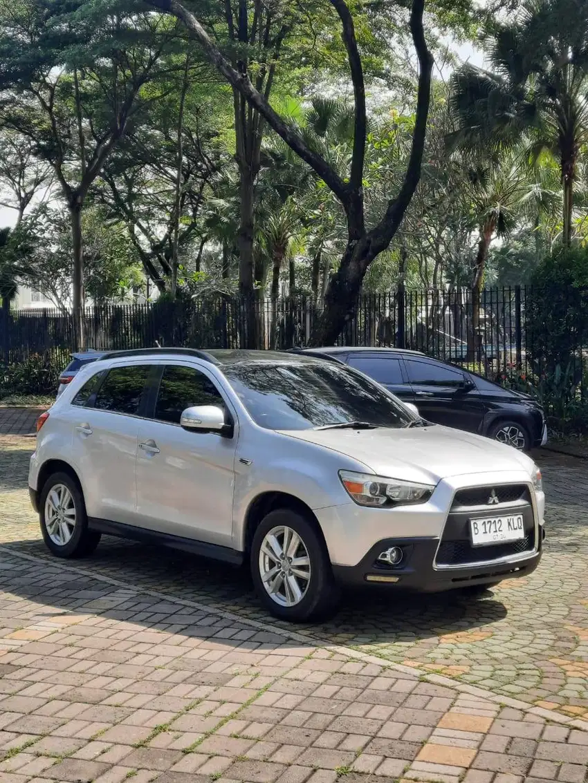 Mitsubishi Outlander PX AT 2013
