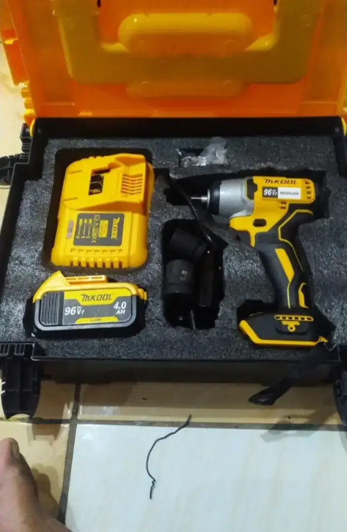 Impact brushless M-KOOL