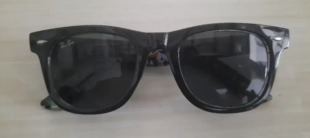 Rayban Wayfarer Made in USA
