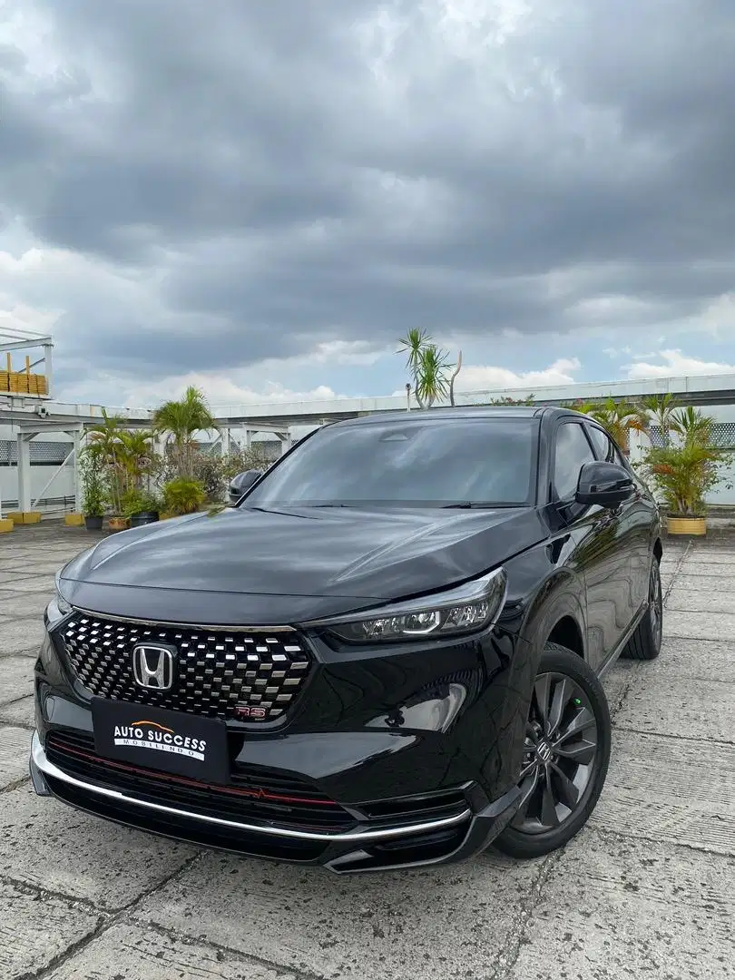 (Km Low 30ribu Record) HONDA HRV RS TURBO CVT 2022