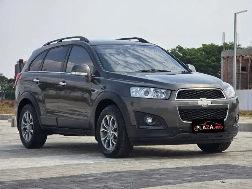 Chevrolet Captiva 2014
FL-2 2.0 Automatic mobil irit siap pakai