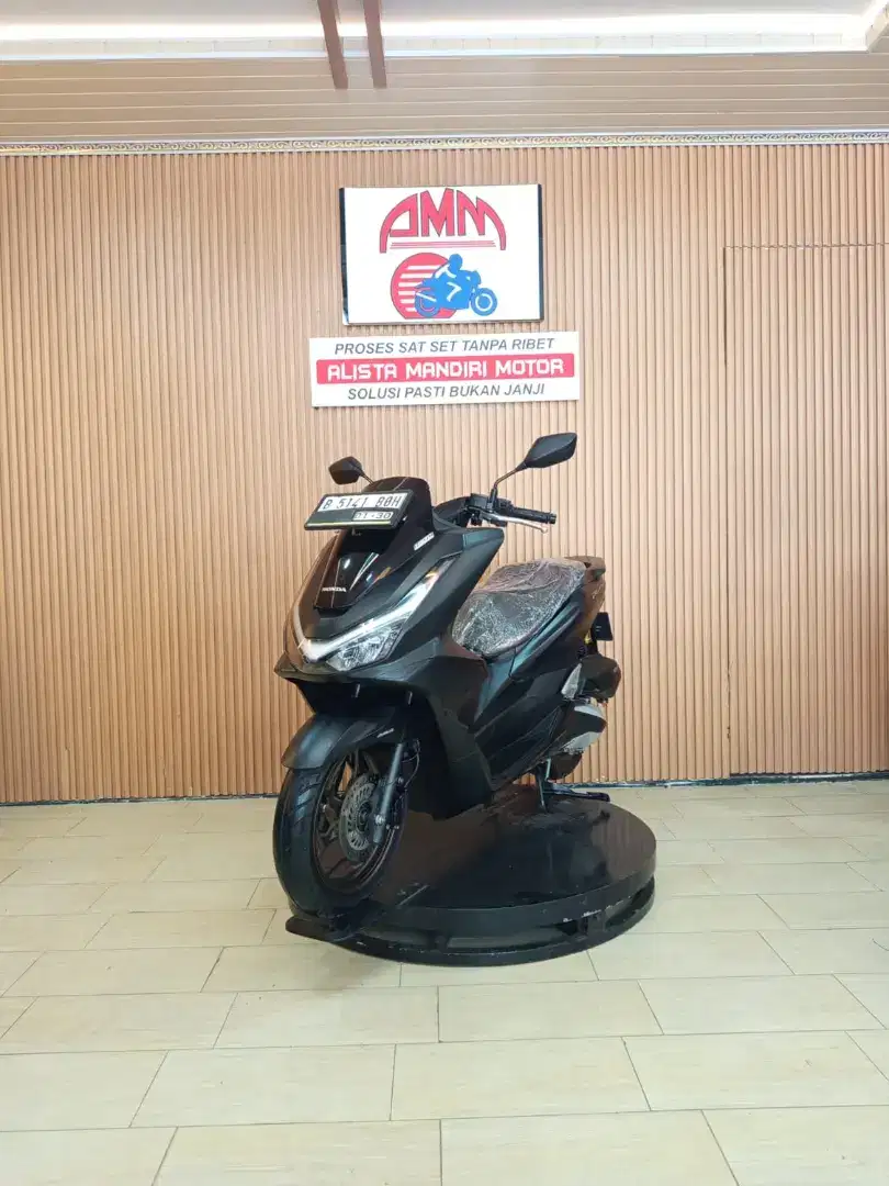 ALL NEW PCX 160 ABS ROADSYNC, BS TRAD IN, CC, CASH/ KREDIT