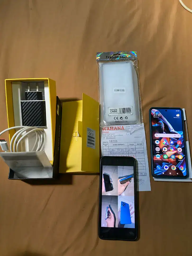 Poco X5 Pro 5G JUAL MURAH BU!!!